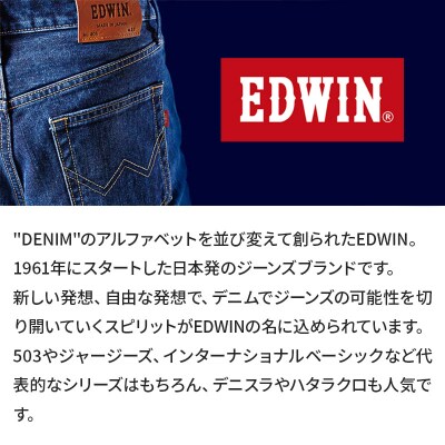 EDWIN インターナショナルベーシック 403 フレックス|15_edw-040101gb