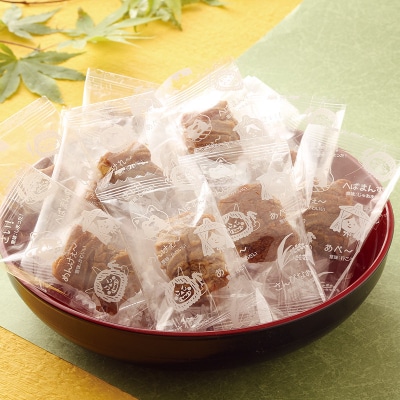 ぬれおかき 1kg 甘口醤油味|15_aib-010101