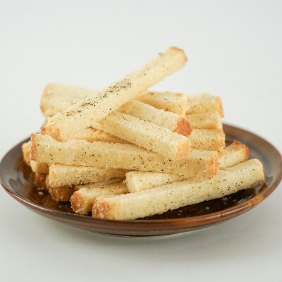 生食パン専門店 の ラスク(シュガー、ジェノベーゼ)|15_atb-030101