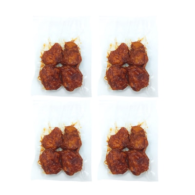 からあげ 【ヤンニョム】 4個入×4パック|15_mms-090401