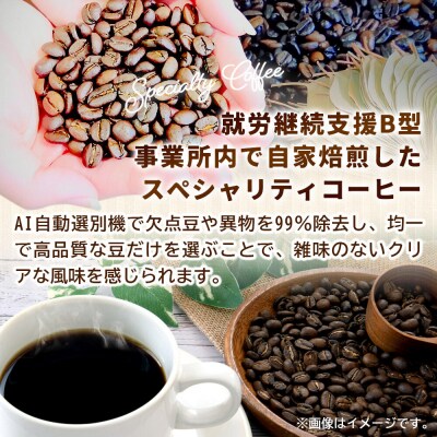 自家焙煎珈琲 粉　100g×おまかせ6種セット|15_sfk-030601