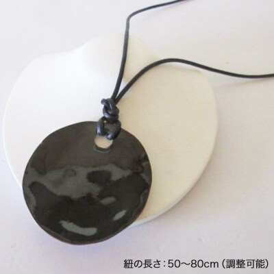 秋田竿燈まつり 七宝ペンダント B|15_msk-020101