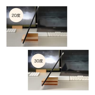 iPad stand(イタヤカエデ)アイパッド スタンド|15_hws-180101