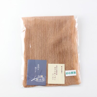 シルクストール【あきた杉しずく】1枚(50cm×180cm)|15_nkm-010101
