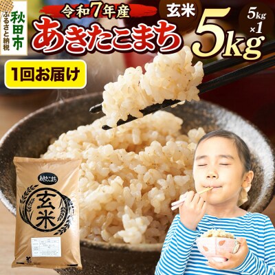 《令和7年産》 あきたこまち 5kg 玄米|15_mge-010501g