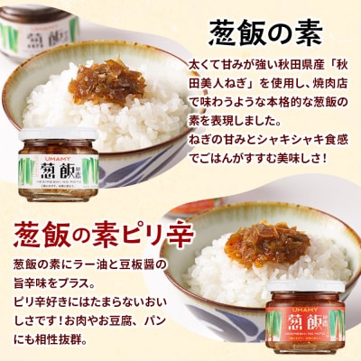 【訳アリ】ご飯のお供! UMAMY極飯 4種×3個 ＜計12個セット＞|15_njp-170101