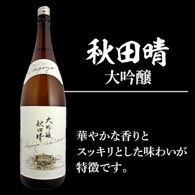 日本酒飲み比べセット 720ml×2本|15_nam-170201