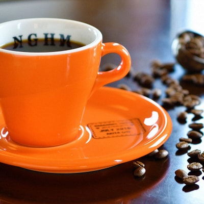 ナガハマコーヒー 飲み比べ!ブレンドセット180g入5種(粉/中挽き)|15_nhc-10b101