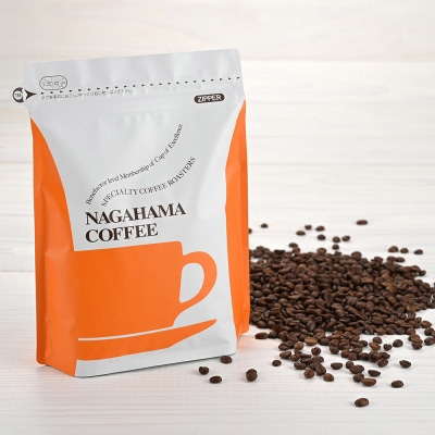 ナガハマコーヒー 飲み比べ!ブレンドセット450g入5種(豆のまま)|15_nhc-10c101
