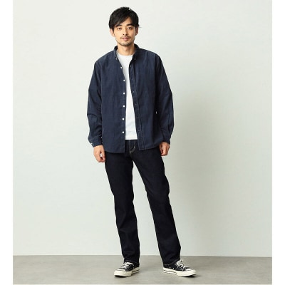 EDWIN JERSEYS スタンダードモデル XLインディゴブルー|15_edw-210101ad