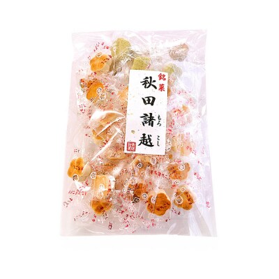 秋田諸越 三色つつみ 130g×1袋|15_ash-150101