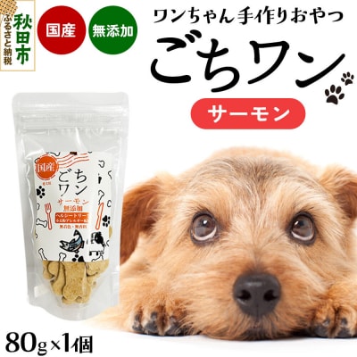 わんちゃん手づくりおやつ「ごちワン」サーモントリーツ|15_pco-01a101