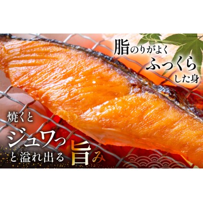 定期便 《3ヶ月連続お届け》 訳あり 銀鮭 切身 約2kg×3回 計6kg [20564481]
