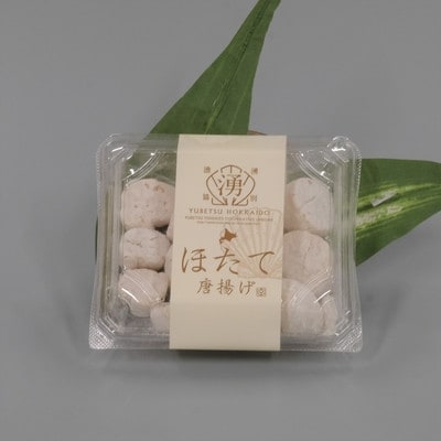 ≪オホーツク産ホタテ使用≫ほたて唐揚げ180g×5パック