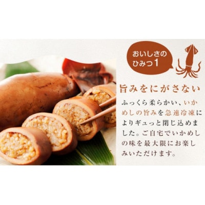 「北のハイグレード食品」2018年選定商品 漁師のいかめし 2個入×5パック