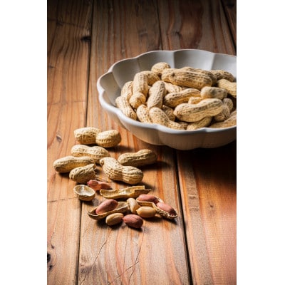 北海道芽室町産落花生ヴィーガンジェラート6個