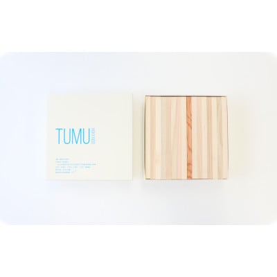 TUMU(木製　造形素材)