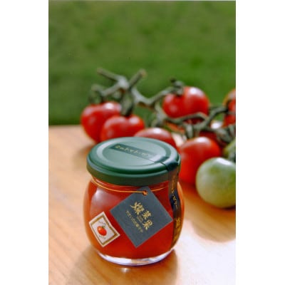 燦菜果(さんさいか)ミニトマトゼリー10個セット