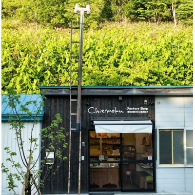 wood*drops ピアスとペンダントのセット さくら