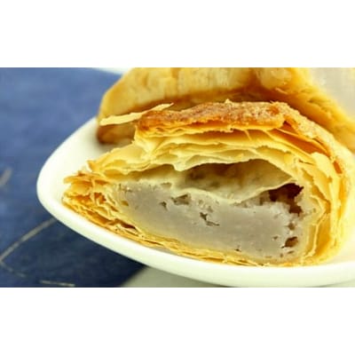 金武町特産　田芋シューと田芋パイセット