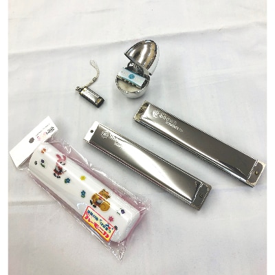 Showaハーモニカセット 3