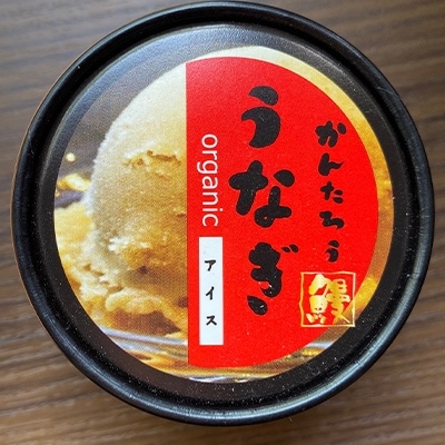 オーガニックうなぎアイス6個入り