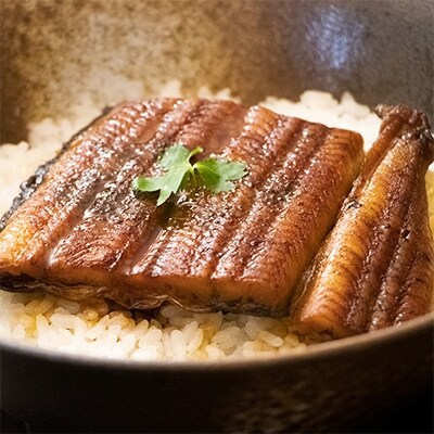浜名湖うなぎ蒲焼 2人前セット【さとふる限定】