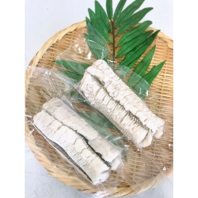 遠州灘ハモ(骨切り加工済)