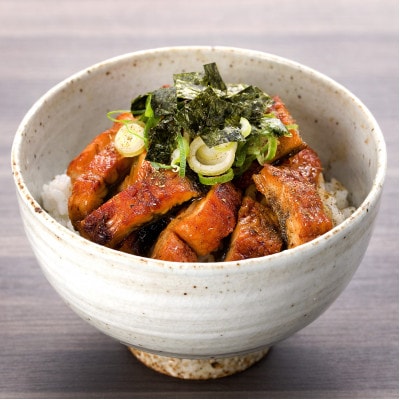 浜名湖産きざみ蒲焼詰合せ　50g×5パック