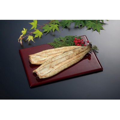 【発送月固定定期便】浜名湖産鰻白焼2本　4か月ごと全3回