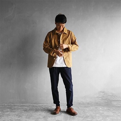 Huis遠州織物タイプライタークロスカバーオールジャケットsize2 ブラウン ユニセックス お礼品詳細 ふるさと納税なら さとふる Huis遠州織物タイプライタークロスカバーオールジャケットsize2 ブラウン ユニセックス お礼品詳細 ふるさと納税なら さとふる