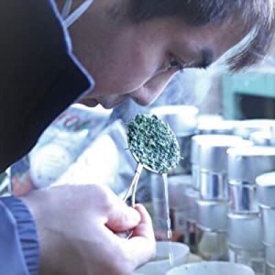 [6月以降発送]いしだ茶屋の静岡県浜松市産　(新茶)3袋セット箱入り