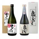 浜松の2大酒造、花の舞酒造・浜松酒造の焼酎詰め合わせ　720ml×2本