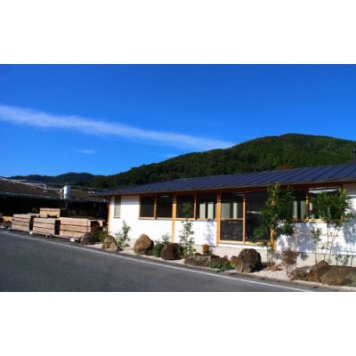 天竜材を使用した永田木材のままごとキッチン