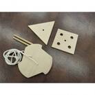 玩具(コマ) 3点セット