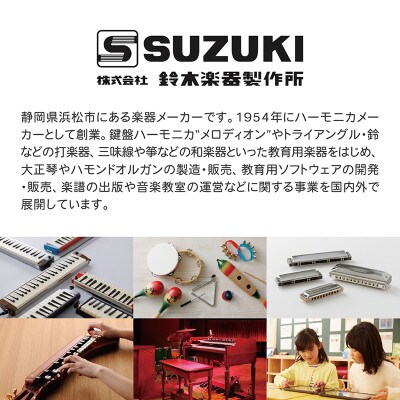 ゆる～い音色を楽しめる鍵盤リコーダー アンデス