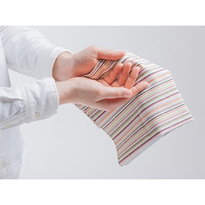 つむぐ はんかち 5枚セット