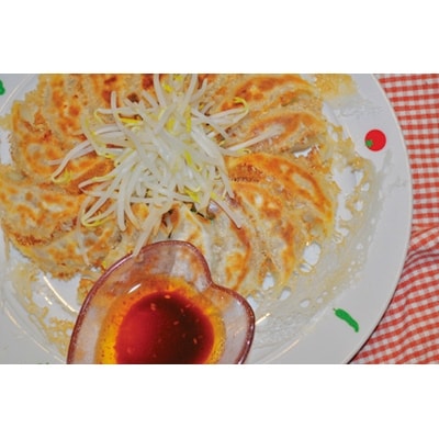 【1977年創業　野菜村】　餃子に合う調味料　300ml×5種セット