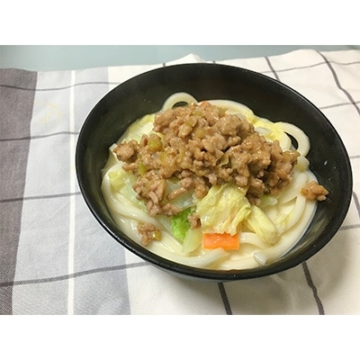 【1977年創業　野菜村】麺に合う調味料セット　(※レシピ付き)