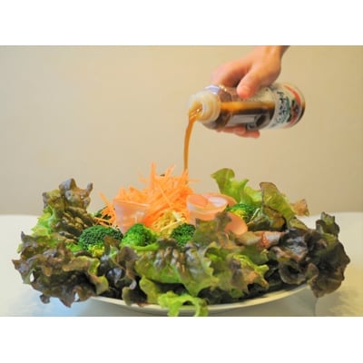 【期間限定】1977年創業　野菜村ドレッシング　バラエティセット　A