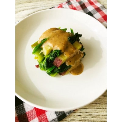 【期間限定】1977年創業　野菜村Wごまミックス&ごま風味　1000ml　2本セット
