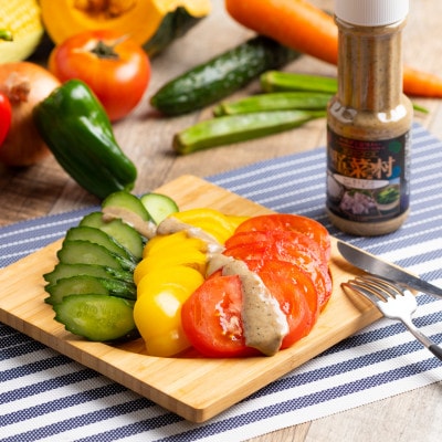 野菜村ドレッシング 5種 Cセット