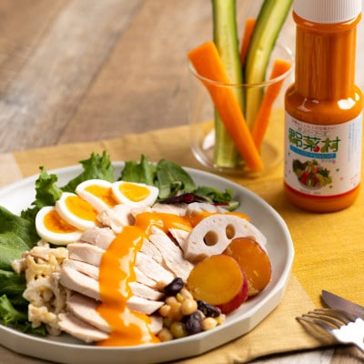 野菜村ドレッシング 5種 Dセット