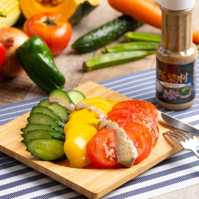 野菜村ドレッシング 5種 Dセット