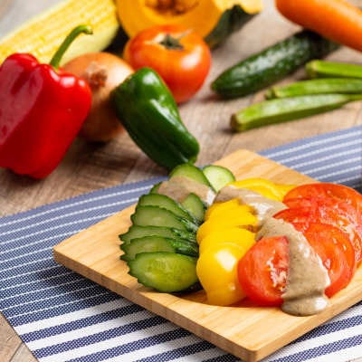 野菜村ドレッシング プチセットB(100ml×6本)