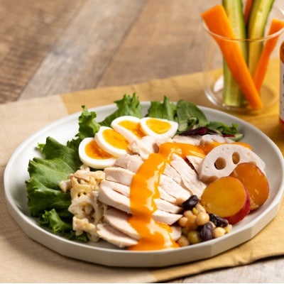 野菜村ドレッシング プチセットB(100ml×6本)