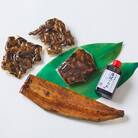 浜名湖うなぎ　長蒲焼+刻み+肝焼き2食