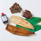浜名湖うなぎ　紅白セット+刻みうなぎ+肝焼き