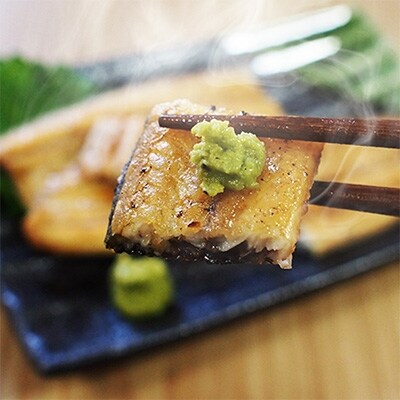 浜松グルメ&スタミナセット「関脇」 浜名湖うなぎ大蒲焼8尾+白焼き+肝焼き+浜松餃子90粒