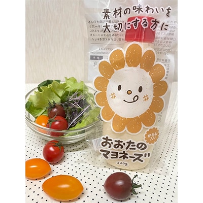 【無添加でカラダうれしい!】ドレッシング3種&マヨネーズセット